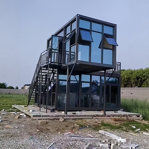 <span class=keywords><strong>Casa</strong></span> Prefabricada Ecológica, Desmontable, Móvil, Mini <span class=keywords><strong>Casa</strong></span> Apilable, Diseño Industrial, Transpirable, Contenedor, Oficina, Edificio - Product Image 6