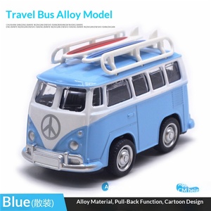 Modelo <span class=keywords><strong>de</strong></span> Autobús <span class=keywords><strong>de</strong></span> Viaje <span class=keywords><strong>de</strong></span> Aleación a Escala 1:43, Superventas Transfronterizo, Decoración para Pasteles, Caja <span class=keywords><strong>de</strong></span> Exhibición - Product Image 6