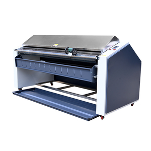 WH-688A nhà máy sản xuất chất lượng cao thu hẹp lại và hình thành vải tự động kiểm tra máy cán - Product Image 2