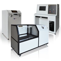 Equipo de Prueba de Ruptura por Presión Hidráulica para Extintores ISO 7165 / Máquina de Prueba de Ruptura por Presión Hidrostática
