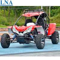 Buggy des dunes LNA Peinture d'origine 500cc UTV 4x4 4 temps Automatique Certifié EEC