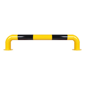 Barrera de Estacionamiento de Acero Reforzado, <span class=keywords><strong>Barra</strong></span> Anticollisión en Forma de U y M, Barrera de Protección Vial, <span class=keywords><strong>Bloqueador</strong></span> de Vehículos - Product Image 3