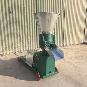 Nouvelle machine de fabrication de granulés d'aliments pour volailles, moteur électrique 220V, construction métallique, haute productivité, à vendre - Product Image 3