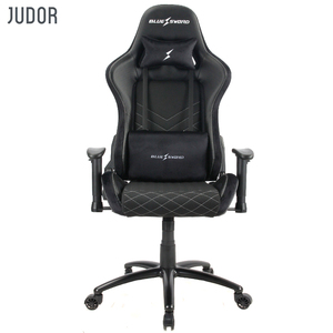 Silla ergonómica para juegos de ordenador de alta calidad con respaldo alto Judor, silla profesional para jugadores - Product Image 4