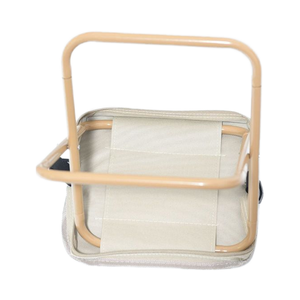 <span class=keywords><strong>Chaise</strong></span> pliante <span class=keywords><strong>portable</strong></span> légère pour le camping et les voyages avec sac à fermeture éclair durable, <span class=keywords><strong>chaise</strong></span> de <span class=keywords><strong>plage</strong></span> extérieure au design moderne et compact en tissu Oxford - Product Image 6