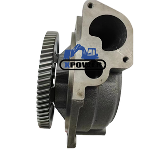 ปั๊มน้ำ7C4957 7C-4957สำหรับชิ้นส่วนเครื่องยนต์3406 3406B - Product Image 2