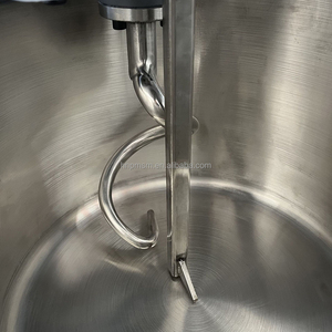 5kg 16kg 100L Dough <strong>Mixer</strong> Stainless Steel Low Noise Cake <strong>Mixer</strong> Bakery Heated Mixing Machine <strong>Atta</strong> <strong>Maker</strong> - Product Image 5