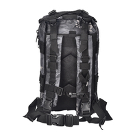 30L tactique assaut imperméable Molle camouflage sports de plein air randonnée camping daypacks voyage sac à dos
