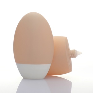 Eco Friendly Empty 30ml <b>Plastic</b> PE <b>Squeeze</b> Cream Liquid Sunblock Container Packaging 50ml Square Oval Sunscreen <b>Bottle</b> - Product Image 4