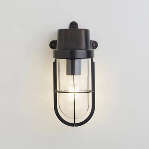 SENZHAO - Vente flash - Luminaire mural - Éclairage paysager pour jardin - Extérieur - Route - Étanche IP65 - Product Image 1