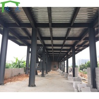 Edificio Modular Prefabricado de Acero Estructural para Construcción de Varios Pisos, para Universidad, Apartamentos, Escuela u Oficina