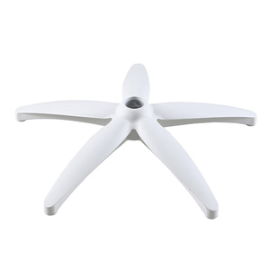 Pièces économiques d'usine Composants de chaise de bureau <span class=keywords><strong>Base</strong></span> de chaise en nylon - Product Image 2