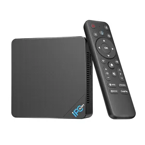 <span class=keywords><strong>Beelink</strong></span>-Decodificador de TV inteligente con <span class=keywords><strong>Android</strong></span> 12, decodificador dual de 8G + 64G, RK3588, 2,4G/5G, WIFI, mini PC, control remoto por voz ATV, 2 unidades, 1 unidad, 2 unidades - Product Image 1