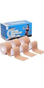 <span class=keywords><strong>Bande</strong></span> respirante professionnelle KT matériau souple pouce doigt <span class=keywords><strong>kinésiologie</strong></span> <span class=keywords><strong>bande</strong></span> 5cm largeur 5m longueur rouleaux fixes <span class=keywords><strong>bande</strong></span> <span class=keywords><strong>kinésiologie</strong></span> - Product Image 5