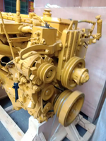 3126/3304/3406/3408/3412/3508/3512 moteur Diesel Assy Original utilisé CAT 3306/3204/3208/3116/3066 moteur complet Assy