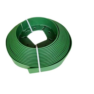 Bordure décorative en plastique pour jardin avec 30 chevilles solides d'ancrage insertion facile à installer bordure de pelouse - Product Image 4
