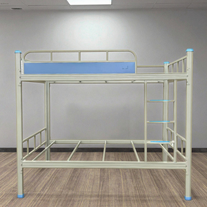 Giường tầng khung kim loại chất lượng cao, tiết kiệm không gian, bền chắc - Product Image 6