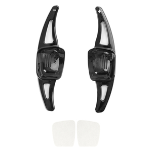 Cambio volante Paddle Shifter misura estesa per VW <span class=keywords><strong>Golf</strong></span> 7 variante <span class=keywords><strong>Golf</strong></span> 8 - Product Image 1