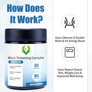 แคปซูลเสริมอาหารลดสัดส่วน ยี่ห้อสั่งผลิตพิเศษ ช่วยระบบย่อยอาหาร เพิ่มระดับพลังงาน - Product Image 6