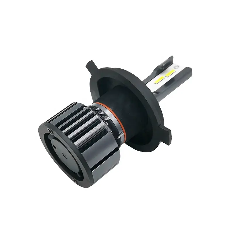 Barato mini Len led proyector lente 54W 6000K H11 K1 H4 9005 para CIVIC Honda coche LED faros kits bombilla faro