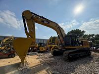 Utilisé 50 tonnes pour Cat 349D Excavator Big Hydraulic Caterpillar 349D2/DL 2024 Year Dig Equipment Core Motor Engine Gearbox Pump