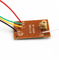 Module de télécommande sans fil bidirectionnel 27 MHz pour jouets