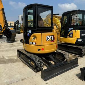 Mini-pelles CAT 303.5E 304E2 302.7D d'occasion à vendre, compactes et fiables - Product Image 2