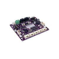 Maker Pi RP2040 DIY 机器人运动控制板 Pi 兼容电子模块和 Pico 兼容套件
