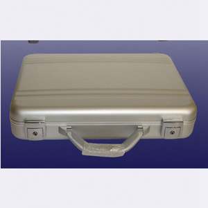 أداة مربع الألومنيوم أداة حالة ماجيك الدعائم ملف تخزين الصلب تحمل أداة مربع اليد بندقية قفل مسدس مع رغوة - Product Image 1