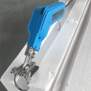 Parti di ricambio per taglio a lamina Groover per taglierina in schiuma a coltello a caldo elettrico con lama efficiente per macchina da taglio a schiuma