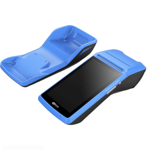 Thiết Bị POS Cầm Tay Máy POS Không Tiếp Xúc 5Inch Tương Thích Với Đế Sạc Wifi NFC Cho Cửa Hàng - Product Image 1