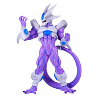 Dragon Ball en gros, figurine Saiya Golden Gula Cooler, modèle de jouet, figurine en boîte, décoration, figurines d'anime