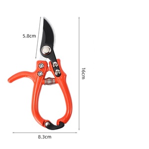 Cesoie da potatura per fiori da giardinaggio forbici da taglio per piante da interno forbici da uva - Product Image 5