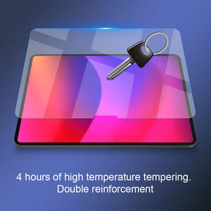 Protector de Pantalla de Vidrio Templado Transparente Antirrotura para Apple iPad Pro 13/Air 13 2024 - Product Image 2