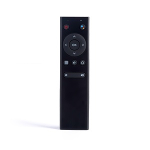 12 Months Warranty High Performance Voice <b>Remote</b> <b>Control</b> Keys Black Search Universal Silicon Keypad Learning Smart DT-N48 12 Mon - Product Image 3