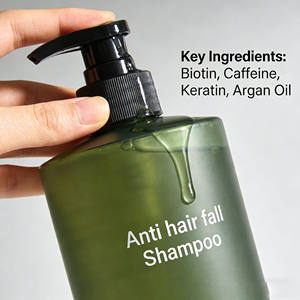 Shampooing et après-shampooing anti-chute de <span class=keywords><strong>cheveux</strong></span>, marque privée, shampooing naturel pour la croissance des <span class=keywords><strong>cheveux</strong></span> pour femmes - Product Image 6