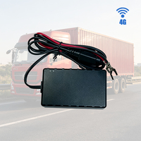 Localisateur de voiture, traceur GPS pour véhicule avec connexion filaire réseau 4G CAT-1bis, capteur BLE