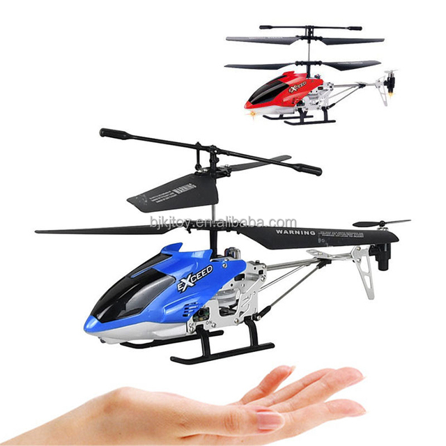 Multifunction 2.4g 3ch Small Flying Remote Control RC Helicopter Altitude Hold Hovering for Kids