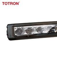 Barre lumineuse LED universelle 20,5 pouces 45W homologuée CE 12V/24V pour SUV, camion, 4x4, ATV, UTV