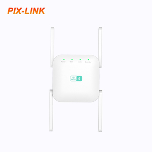 PIX-LINK nouveau WR52Q <span class=keywords><strong>N300</strong></span> 4G 300Mbps longue portée <span class=keywords><strong>WiFi</strong></span> répéteur routeur Wi-Fi <span class=keywords><strong>Extender</strong></span> - Product Image 2