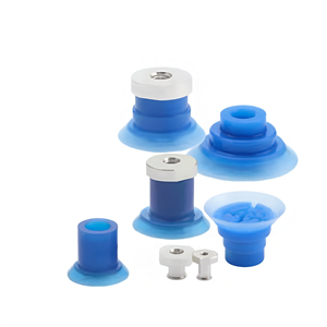Ventouse en silicone Bulb-Vac SFA G1 M5 pour la manutention des sacs d'emballage et des cartons - Product Image 2
