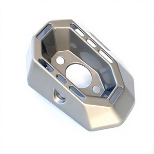 Cubierta de tubo de escape de aleación de aluminio modificada para Honda ADV350, cubierta de cola de escape ADV, protector resistente al calor - Product Image 1