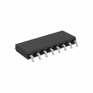 Transistores BOM IC en Stock ALD810027SCL 16-SolC, Compre Componentes Electrónicos en Línea - Product Image 1