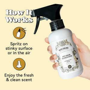 Perfume en Aerosol para Mascotas <span class=keywords><strong>con</strong></span> Fragancia Cítrica de Larga Duración para Perros y Gatos, Eliminador de Olores, Directo de Fábrica - Product Image 3