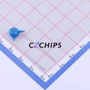 Condensador de Seguridad YV0AH152M070L20C0B, Componente de Montaje Pasante (THT), P=10mm 1.5nF 20% 250V/400V Y1 - Product Image 2