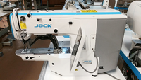 Nuevo Programa de desbloqueo de patrón Jack Bartake máquina de coser multiindustrial