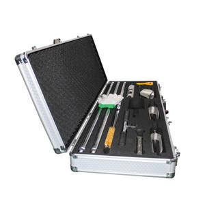 LOOBO Kit d'échantillonnage de sol manuel multi-embouts haute précision, kit complet d'échantillonnage de sol, garantie 1 an - Product Image 4