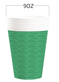 Gobelet en papier de 9 oz
