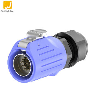 E-Weichat M20 2/3/5/7/9/قفل أمان للأماكن الخارجية الكهربائية - Product Image 6