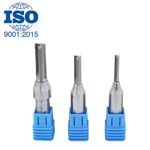 TCT <b>Router</b> Bits Wholesale Good Price Customized CNC Solid Carbide Wood Work Carpentry Workshop End Mill Milling Cutter - Product Image 4